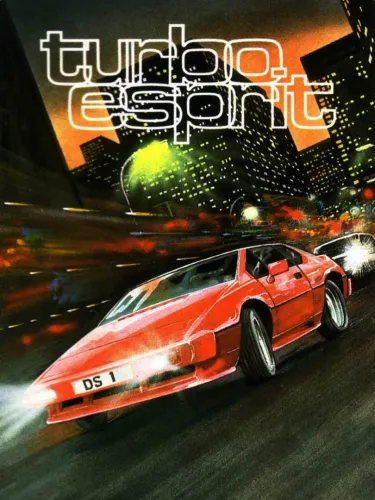 Portada de Turbo Esprit