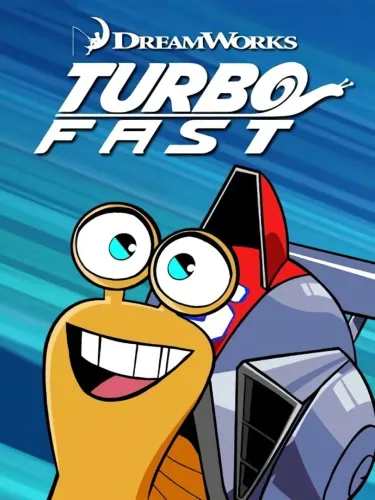 Portada de Turbo Fast