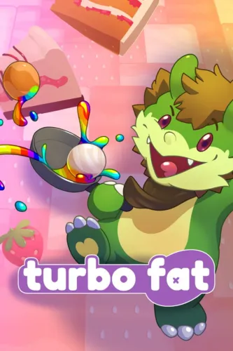 Portada de Turbo Fat