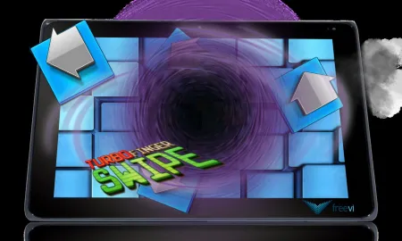 Portada de Turbo Finger Swipe