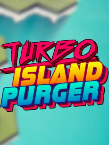 Portada de Turbo Island Purger