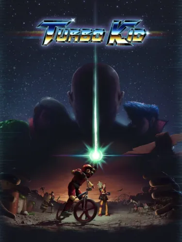 Portada de Turbo Kid