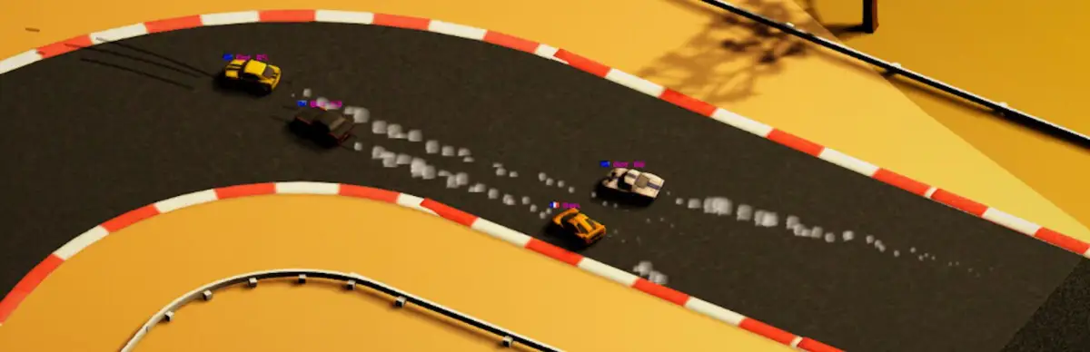 Turbo Machines Mini Racing