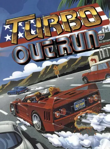 Portada de Turbo OutRun
