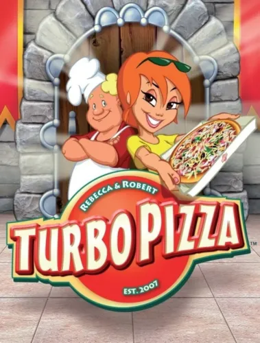 Portada de Turbo Pizza