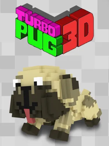 Portada de Turbo Pug 3D