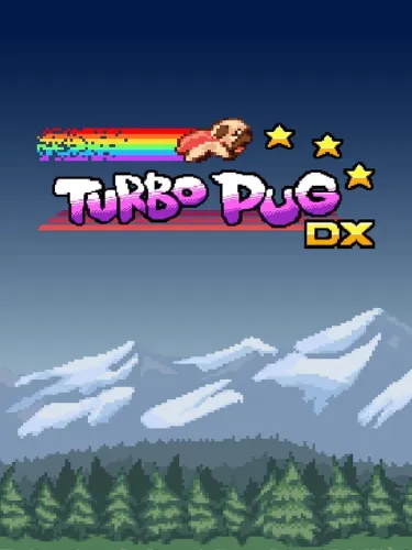 Portada de Turbo Pug DX