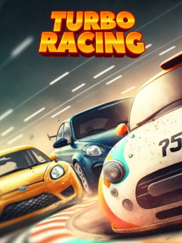 Portada de Turbo Racing