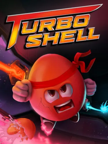 Portada de Turbo Shell