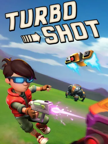 Portada de Turbo Shot