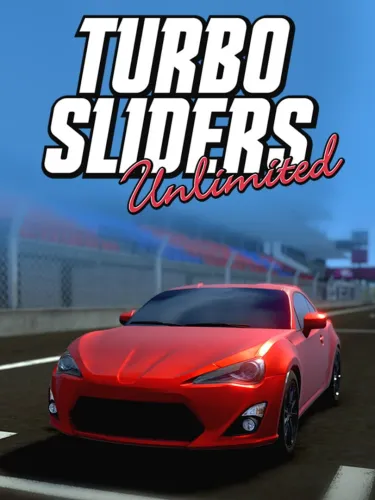 Portada de Turbo Sliders Unlimited