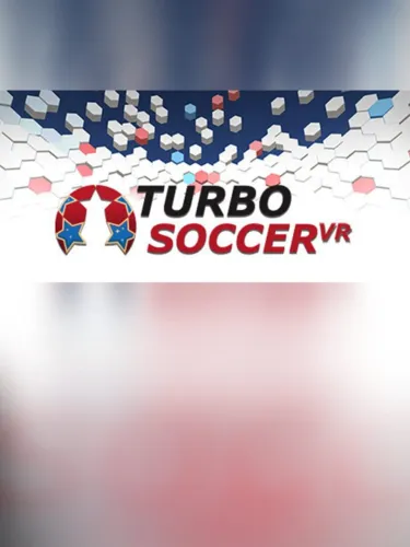 Portada de Turbo Soccer VR