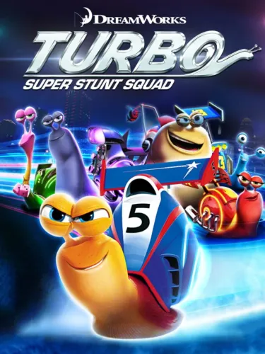 Portada de Turbo: Super Stunt Squad