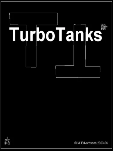 Portada de Turbo Tanks