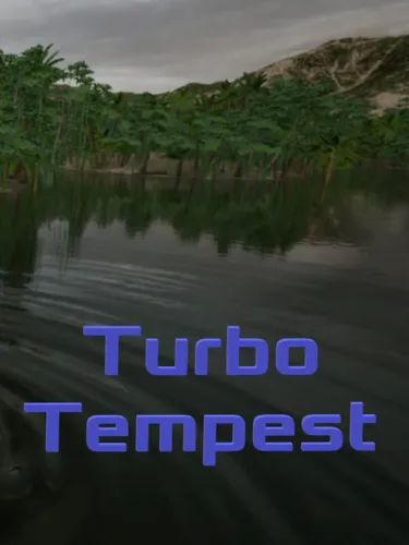 Portada de Turbo Tempest
