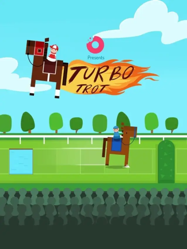 Portada de Turbo Trot