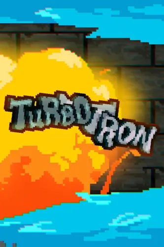Portada de Turbotron