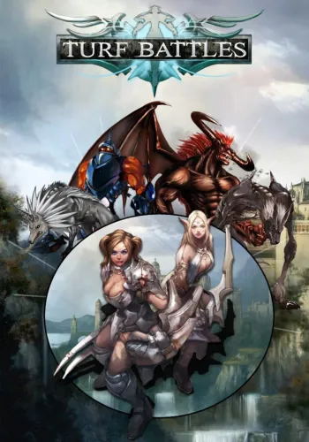 Portada de Turf Battles: Triumphus