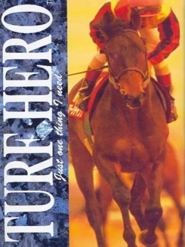 Portada de Turf Hero