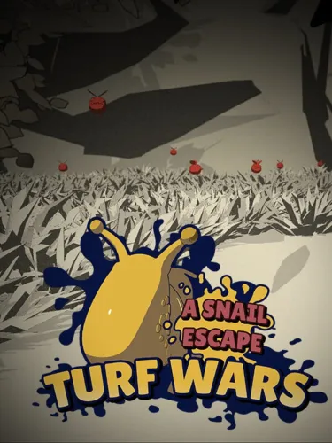 Portada de Turf Wars: A Snail Escape