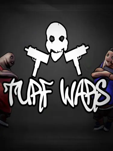Portada de Turf Wars