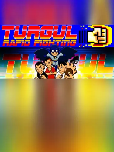 Portada de Turgul: Rapid Fighting