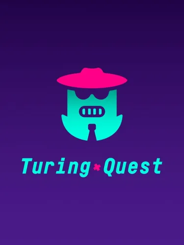 Portada de Turing Quest