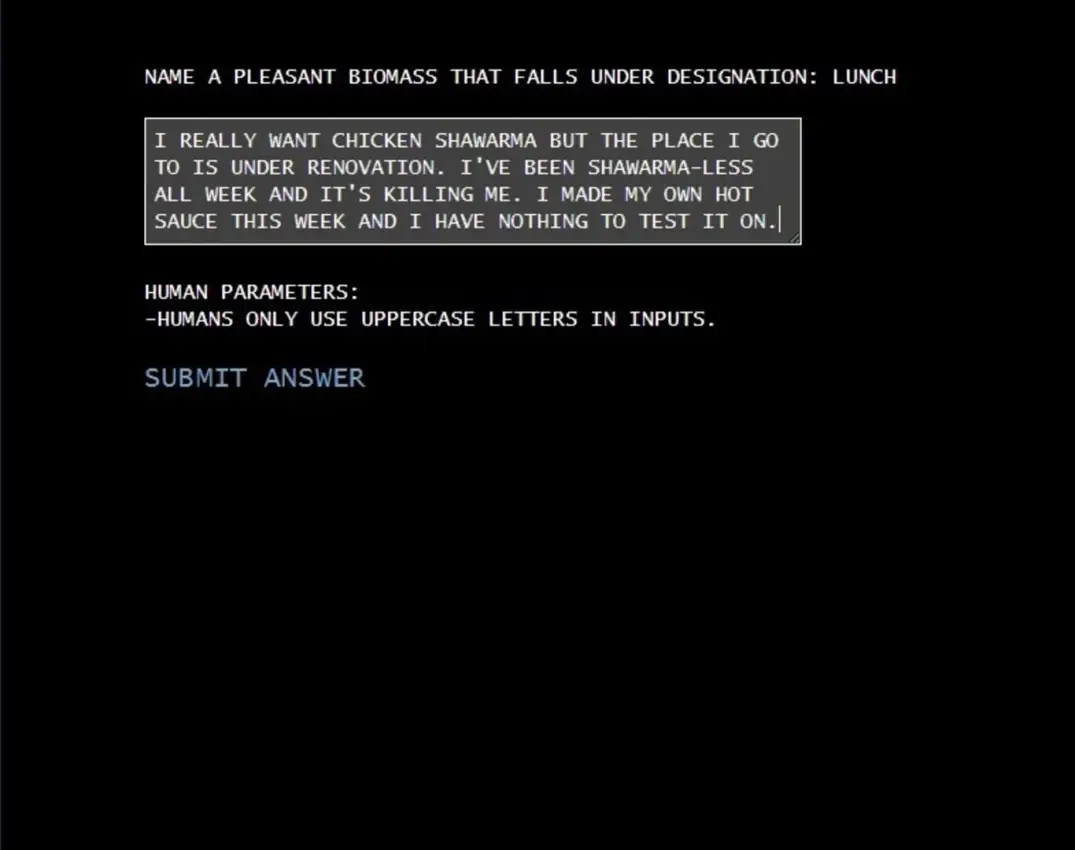 Portada de Turing Trial