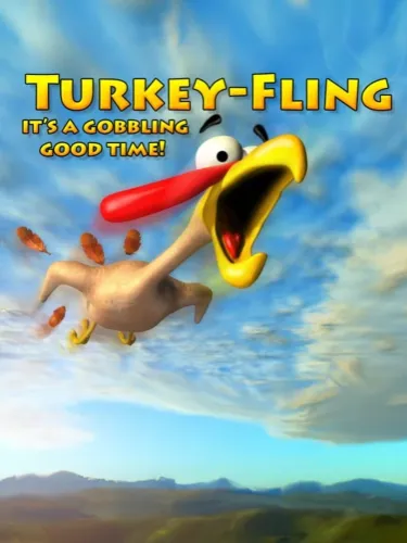 Portada de Turkey Fling