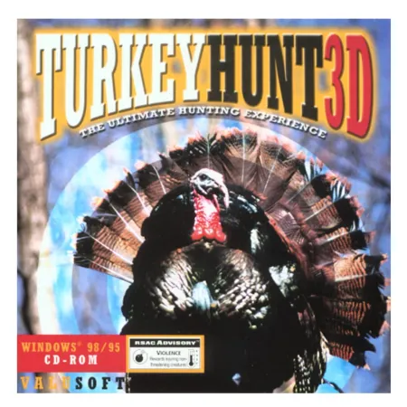 Portada de Turkey Hunt 3D