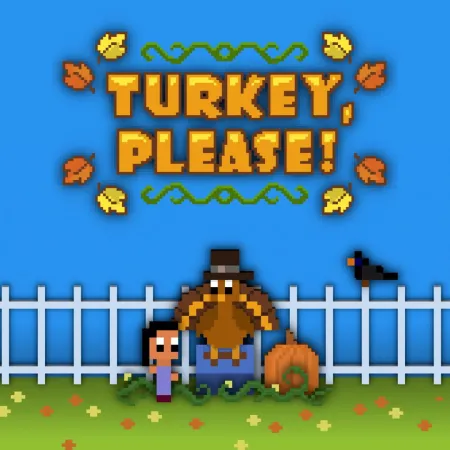 Portada de Turkey, Please!