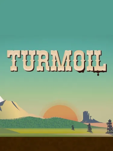 Portada de Turmoil