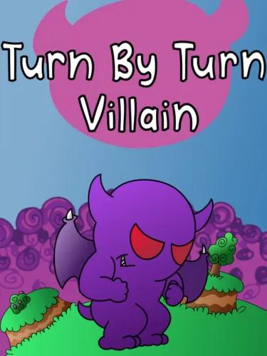 Portada de Turn By Turn Villain
