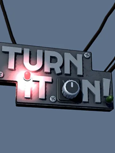 Portada de Turn It On!