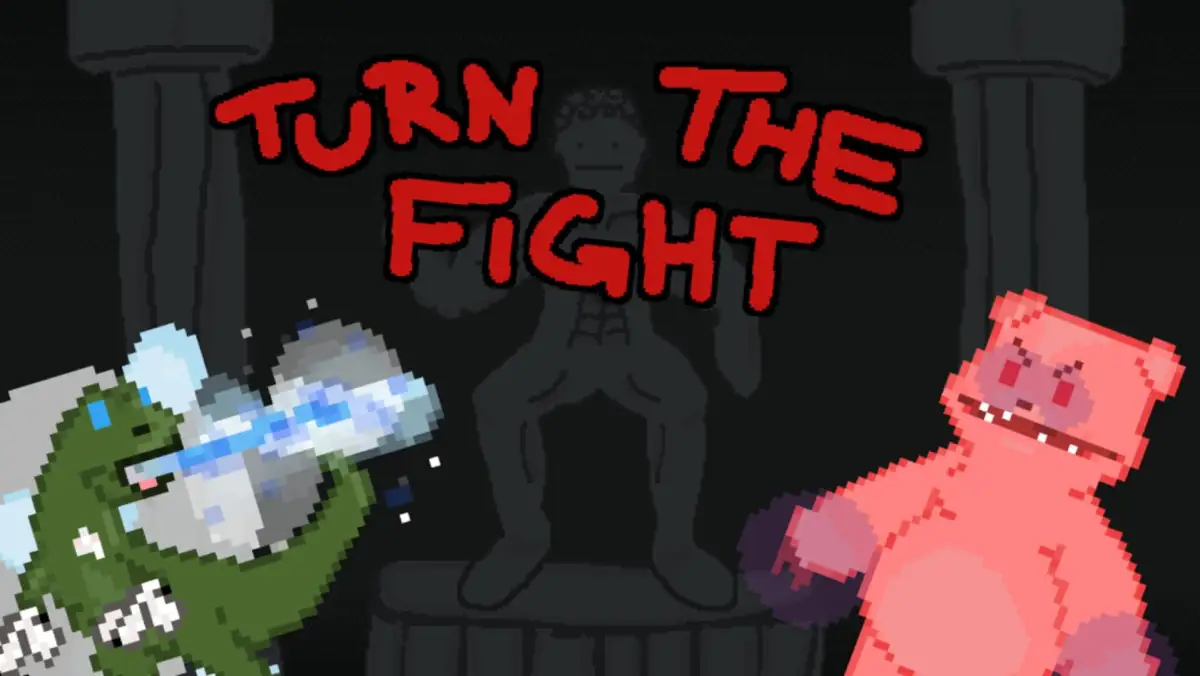 Portada de Turn the Fight