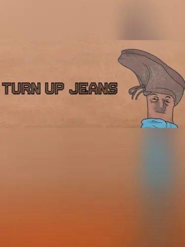 Portada de Turn up jeans