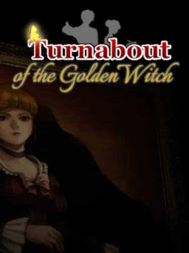 Portada oficial del videojuego Turnabout of the Golden Witch