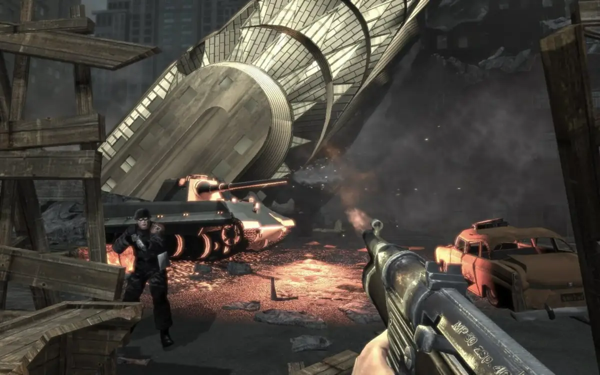 Turning Point: Fall of Liberty