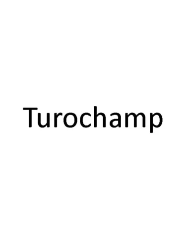 Portada de Turochamp