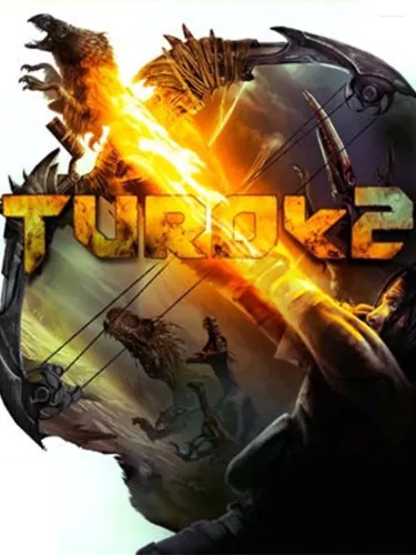 Portada de Turok 2