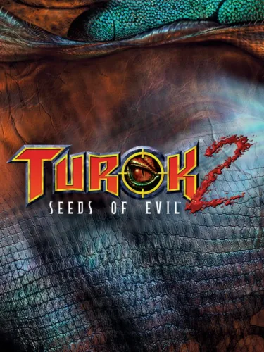 Portada de Turok 2: Seeds of Evil