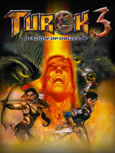 Portada de Turok 3: Shadow of Oblivion