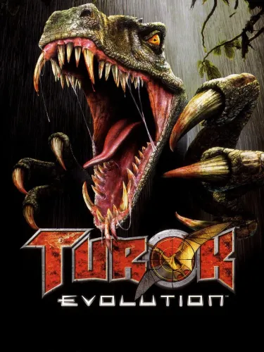 Portada de Turok: Evolution