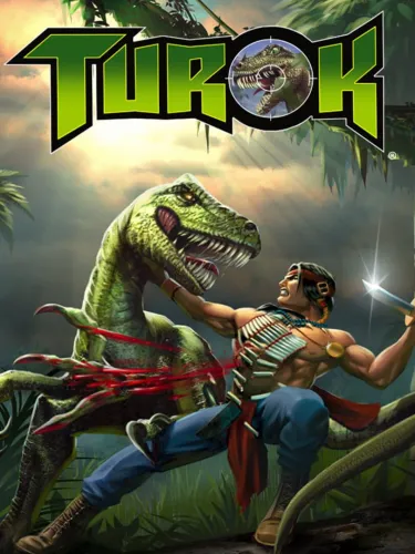 Portada de Turok