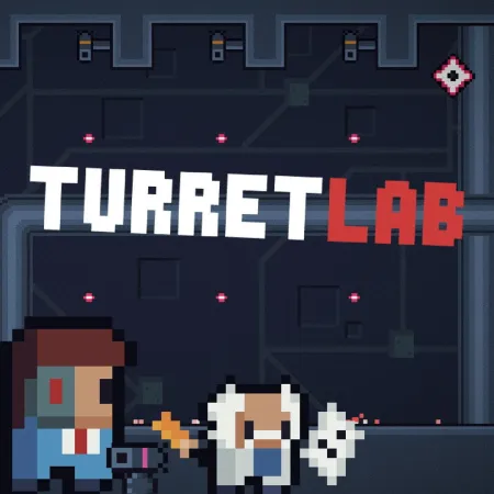Portada de Turret Lab