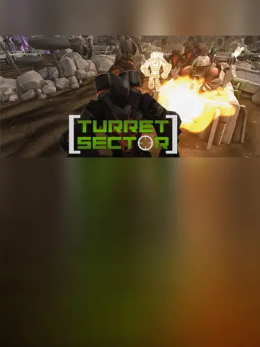 Portada de Turret Sector