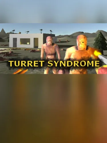 Portada de Turret Syndrome