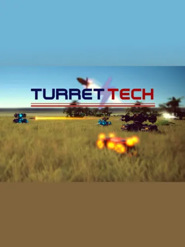 Portada de Turret Tech