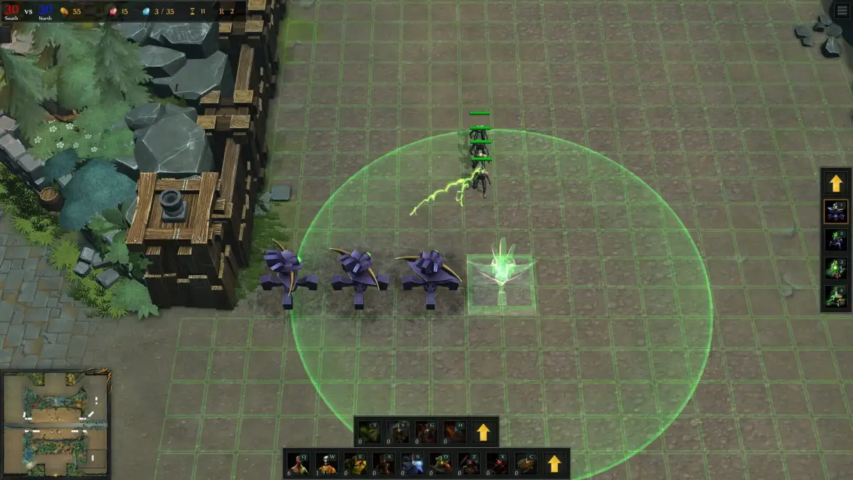 Portada de TurretCraft