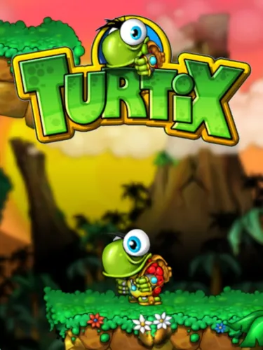 Portada de Turtix